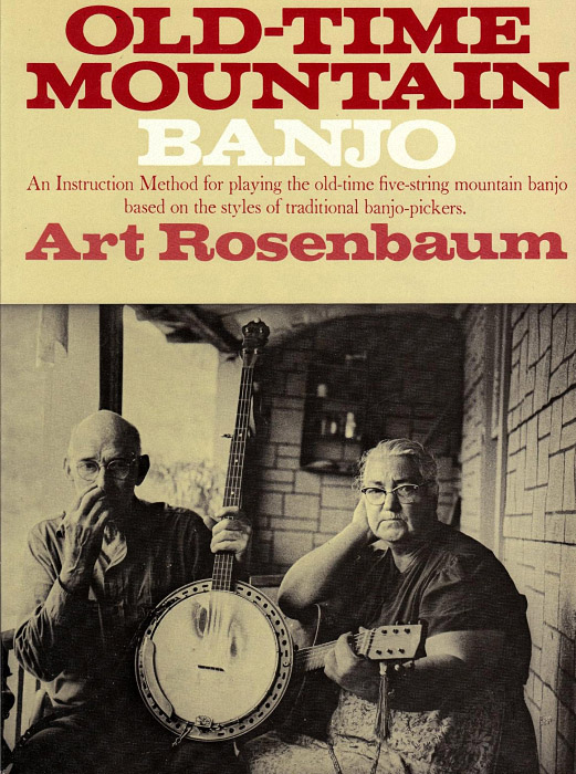 Old-Time Mountain Banjo