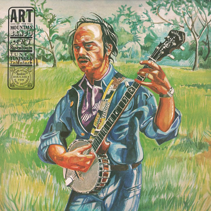 Old Time Banjo