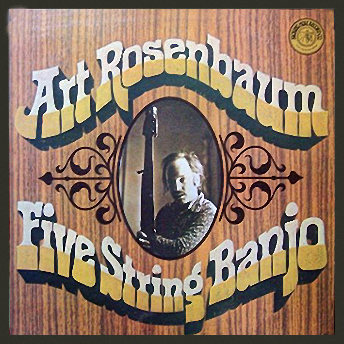 Five-String Banjo
