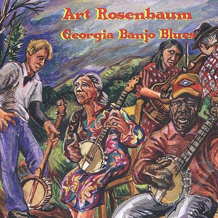 Georgia Banjo Blues