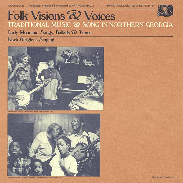 Folk Visions Vol 1