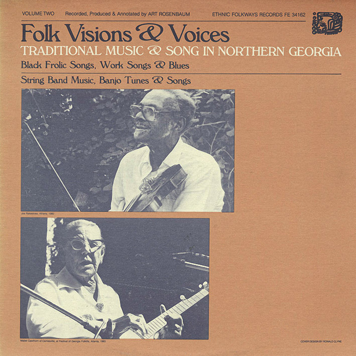 Folk Visions Vol 2