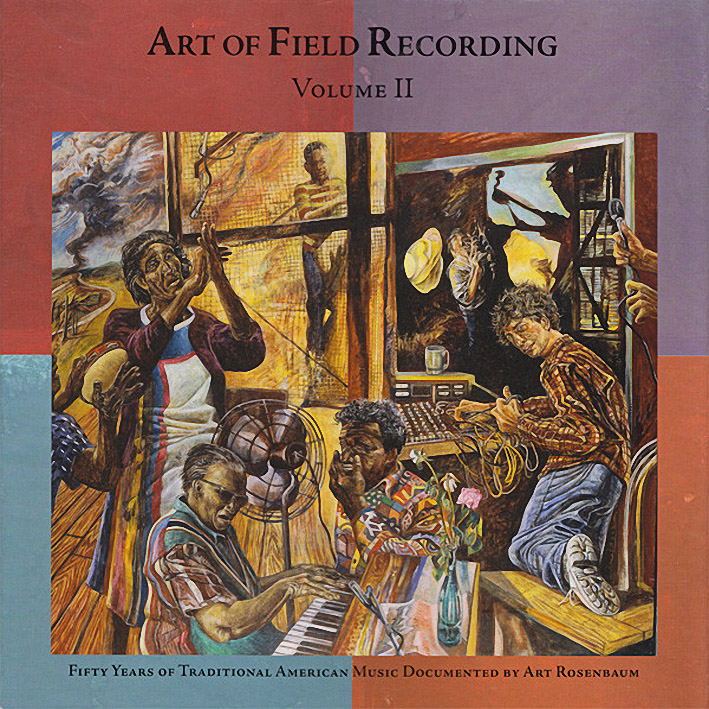 Art Of Field II