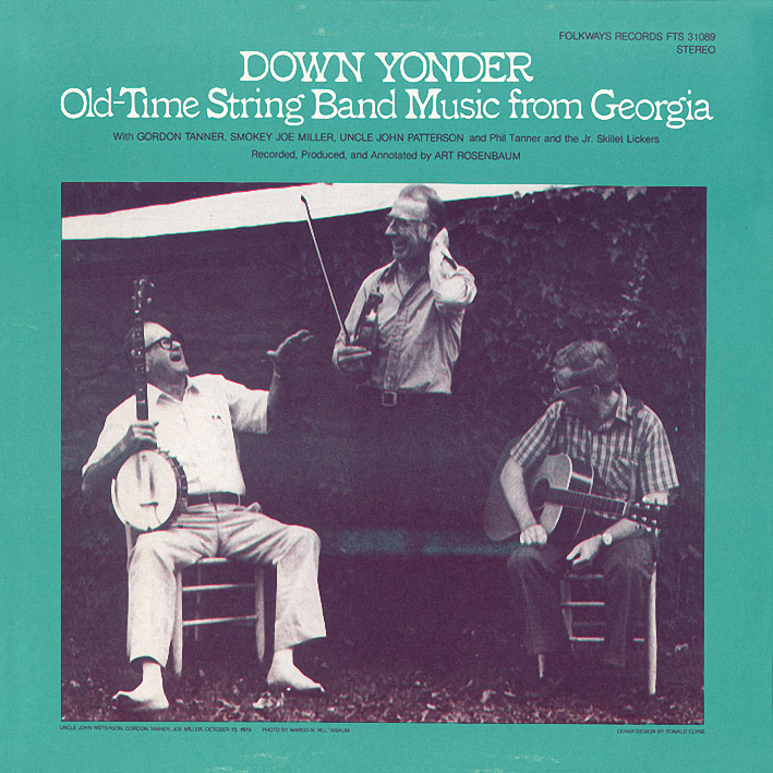 Down Yonder