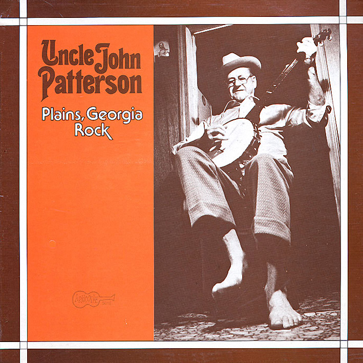 Uncle John Patterson